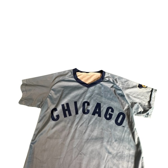 Chicago Class of 23 Jersey Shirt Adult Small Blue Baseball Style Tee Graduation - Picture 2 of 9